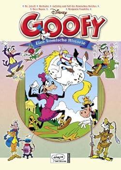 Hardcover Goofy - eine komische Historie: 5 [German] Book