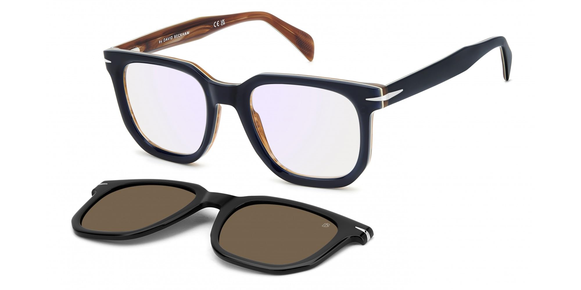 Gafas Beckham David 109295 51 para evitar la fatiga visual al leer textos pequeños 3