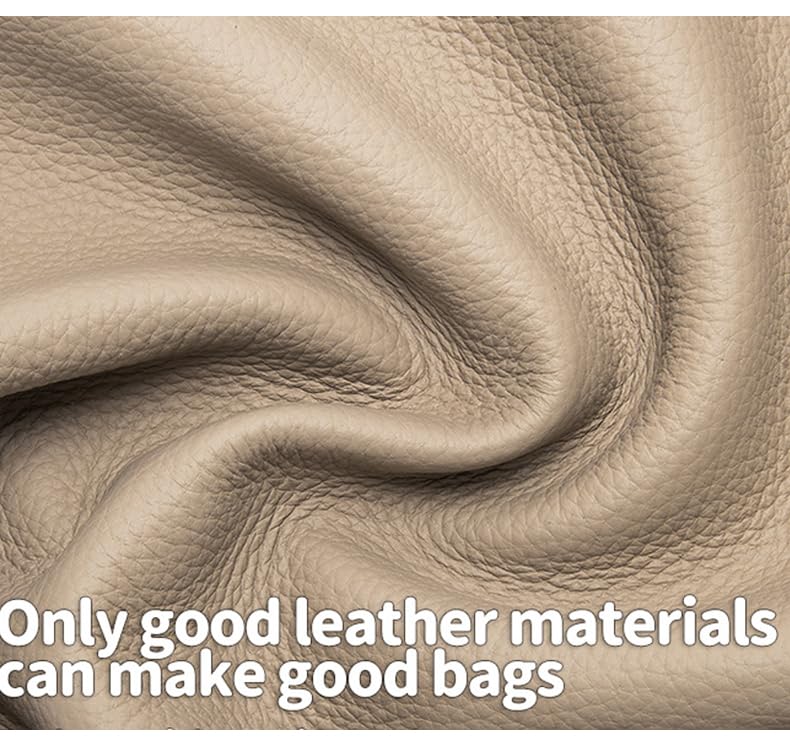 Unisex Pebble Leather Wallet, Women Wallet, Soft Compact RFID Blocking Card Holder with Zipper Coin Pocket, Credit Card Holder for Women, Small Purse for Men and Women (Gray) 6