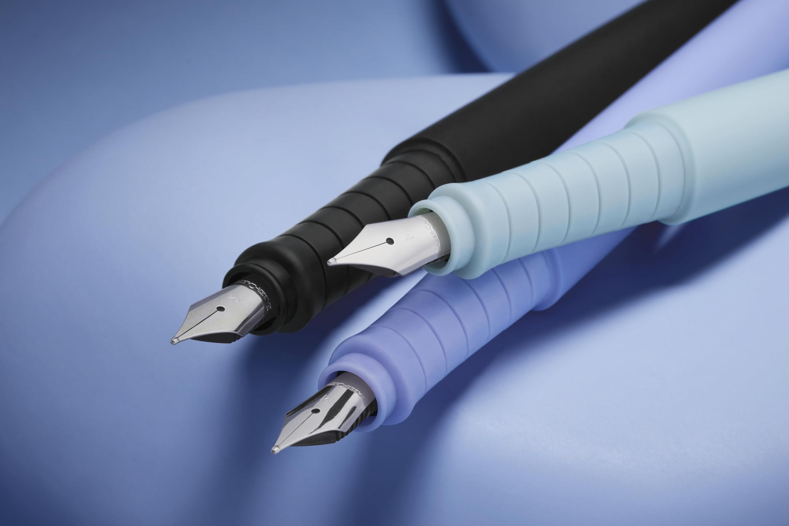 Amazon.co.jp: Faber-Castell ポリペン万年筆とボールペンギフトセット