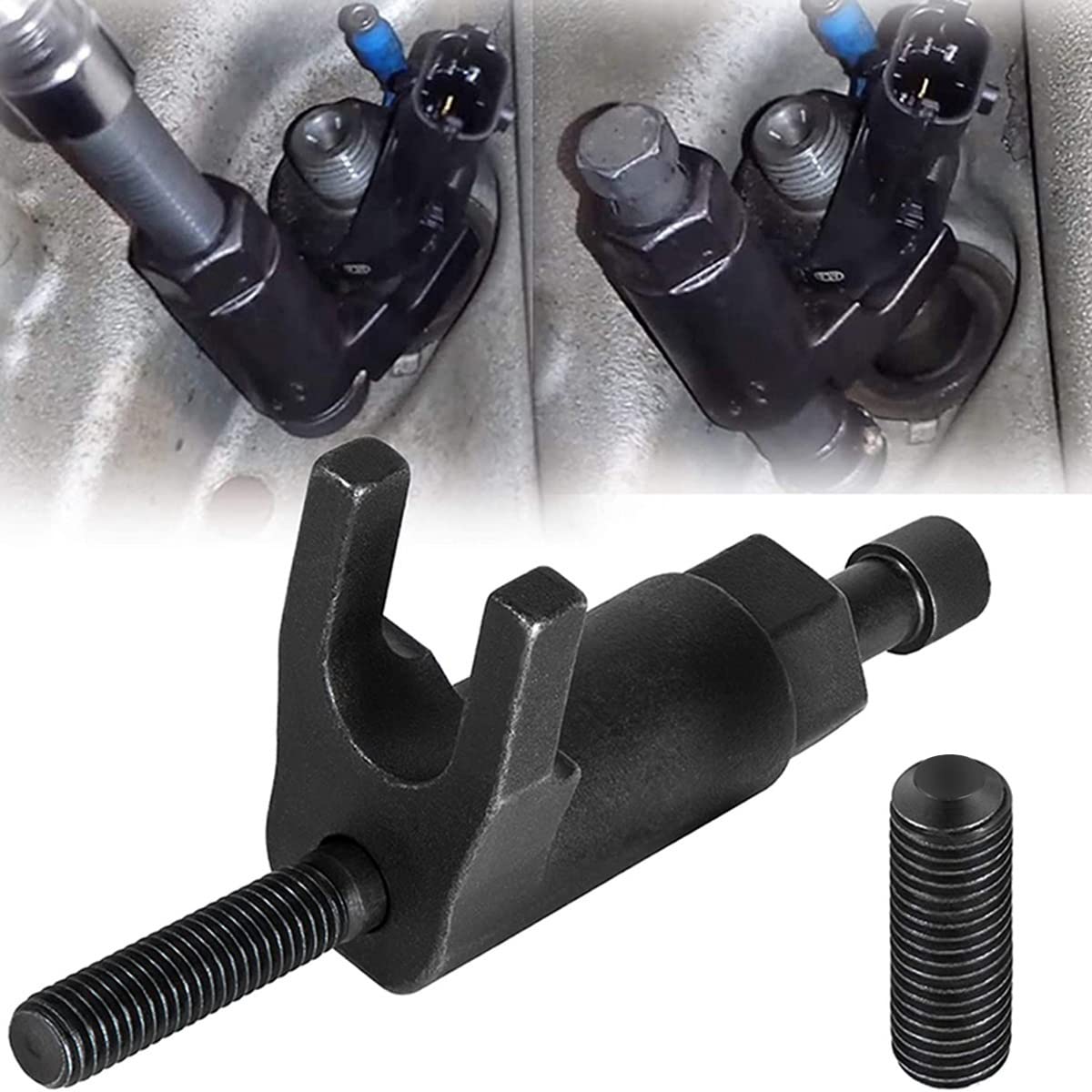 Outil de Retrait D'Injecteur de Carburant 3418 pour 6.7L Course de Puissance - F-450 F-550 2011-2018 Accessoires