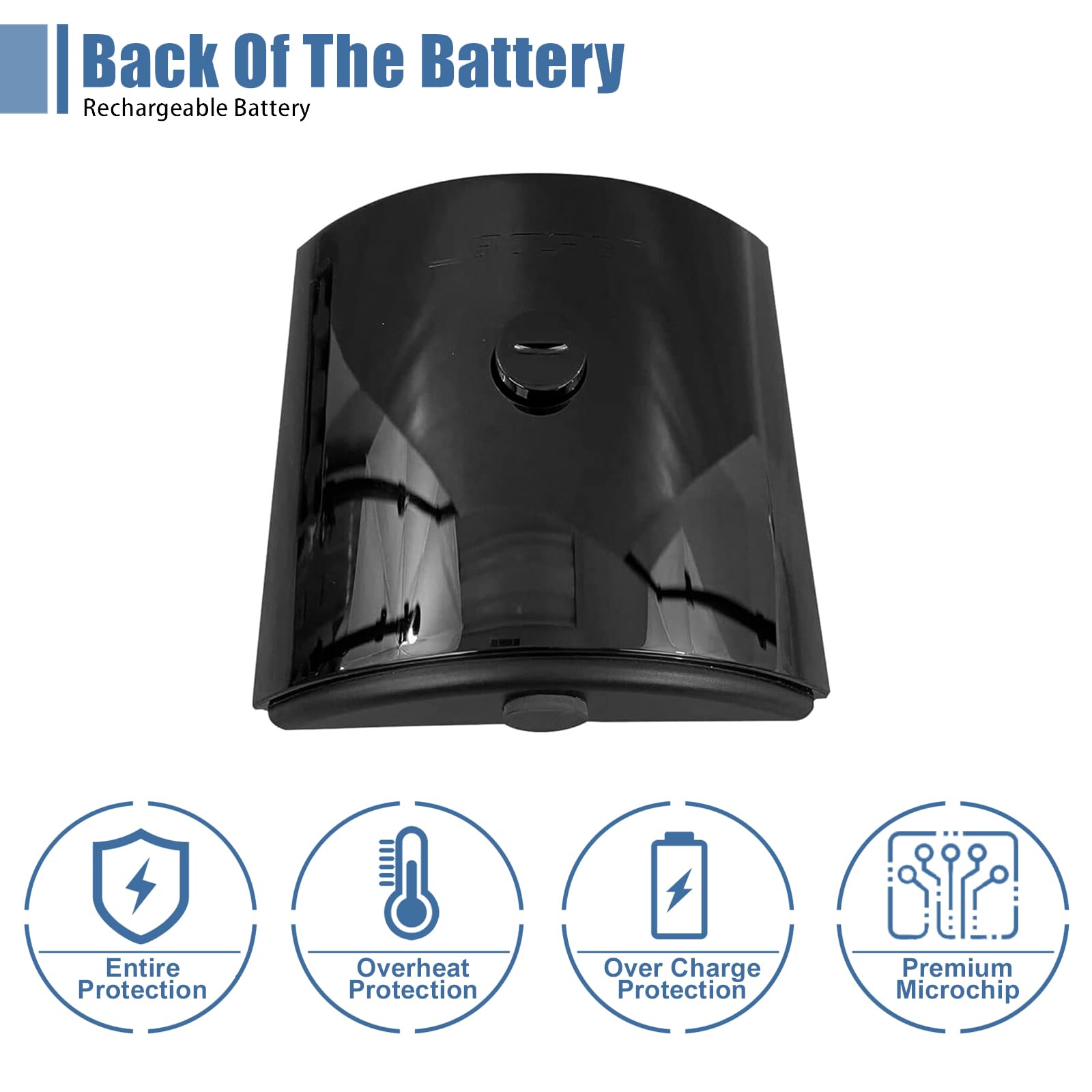Batterie Compatible BOSE Sounddock Portable – 2200mAh – 16,8V – Noir – Li-Ion