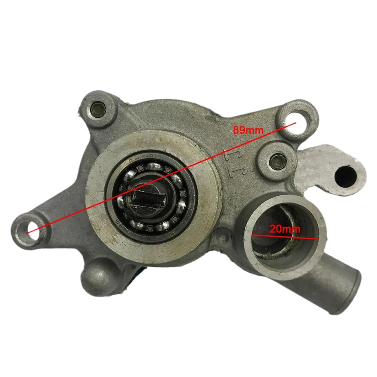Pompa Acqua Compatibile Con Xingyang XY 185 XY250 XY260T-4