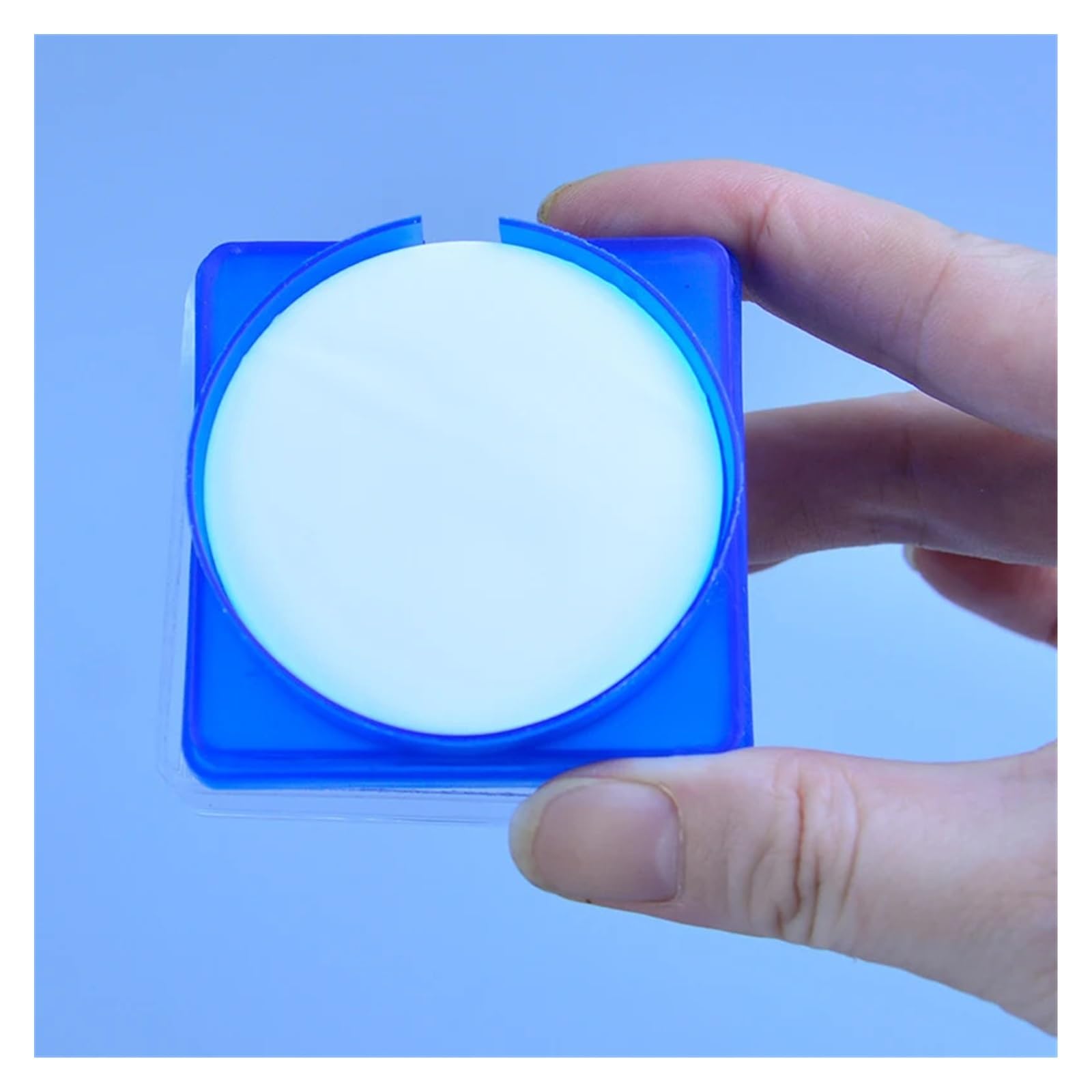 50/PK Hydrophilic PTFE Microporous Membrane Microfiltration Membrane Millipore Filtration Pore Size 0.22/0.45um(60mmx0.45um)