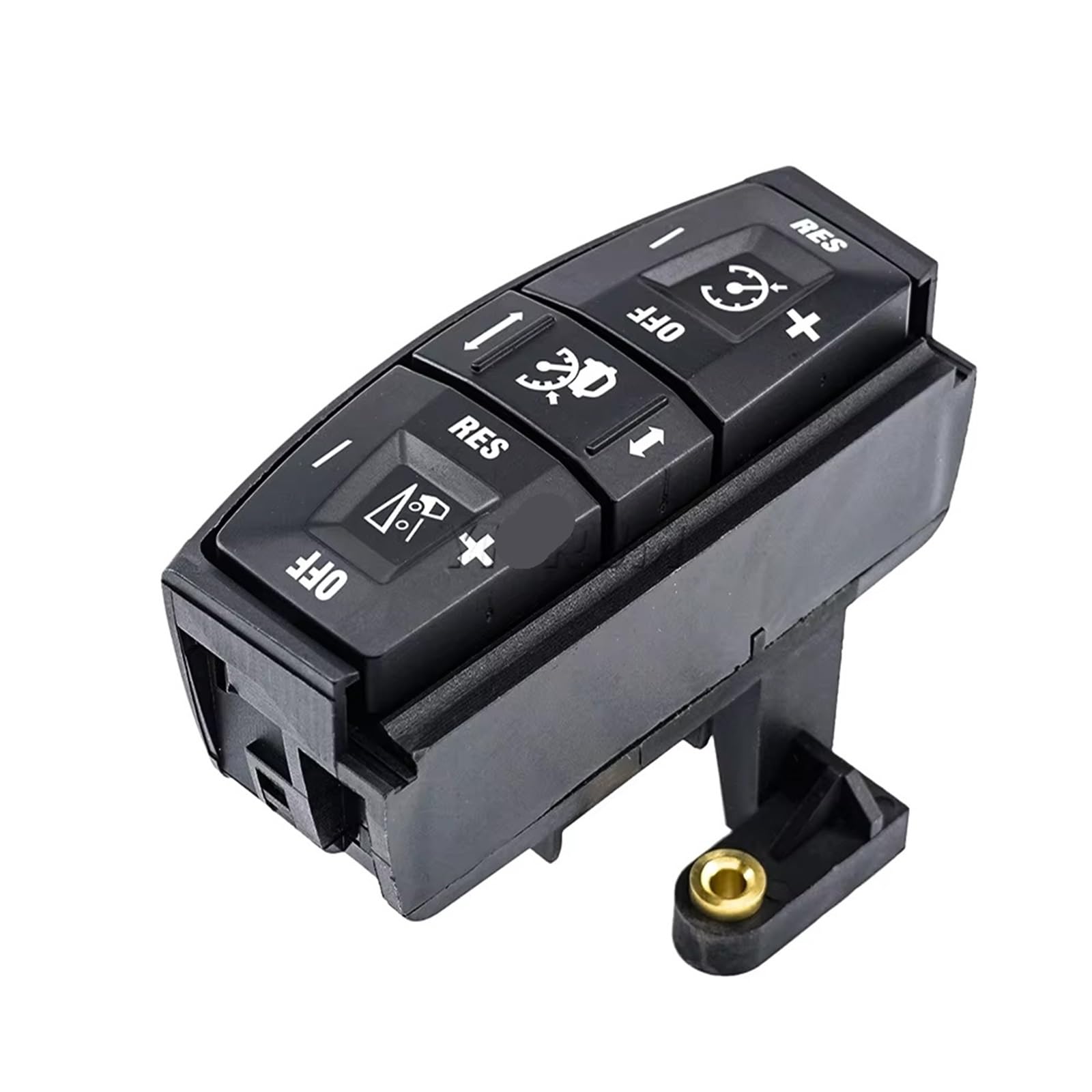 Bouton d'alimentation de volant 1870911 pour commande automobile - 6