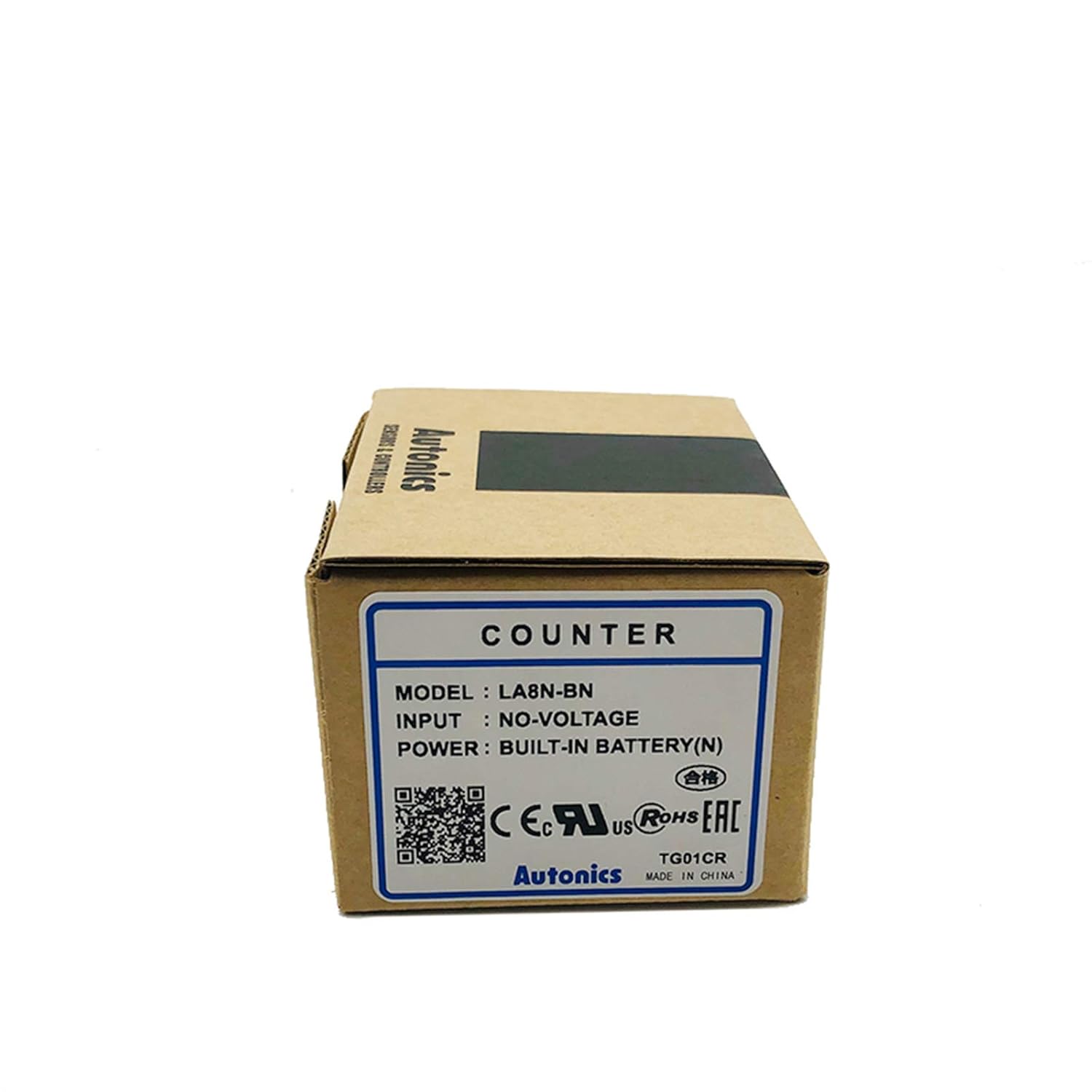 Autonics LA8N-BN Counters New 1PCS