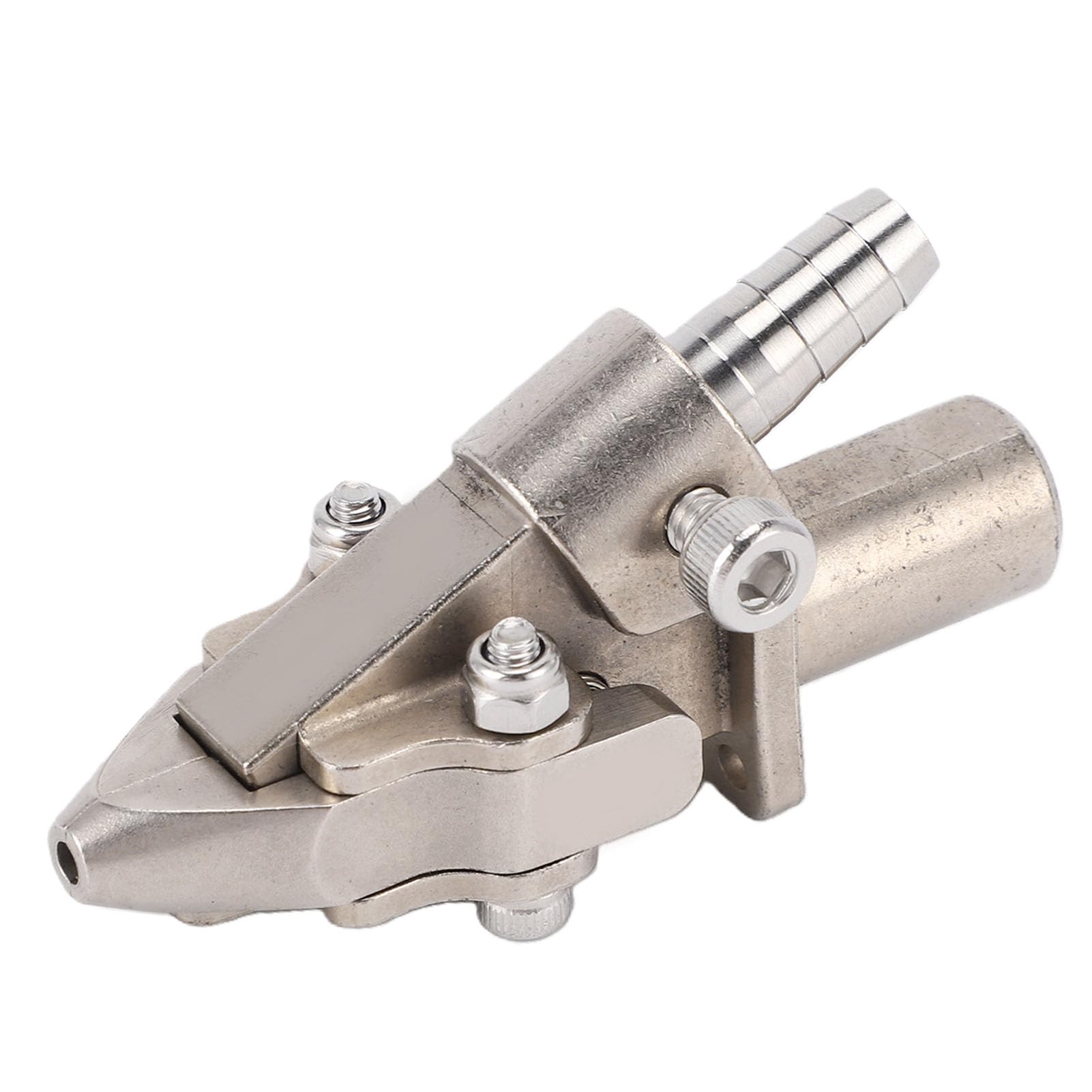 Socobeta Mandrino Automatico per Avvitatura Manuale Ugello di Serraggio a Rapido per Viti M3.0 6,0 Mm Resistente 1 unità