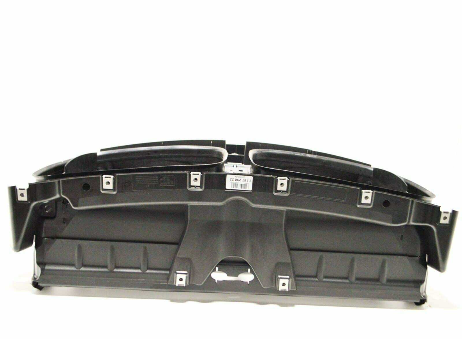 Front radiator air duct 51747187290 7187290 2015 : Amazon.de  