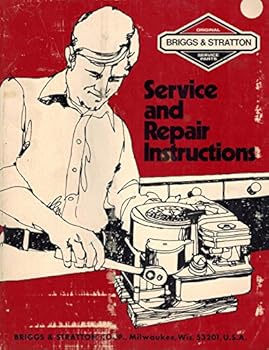 Unknown Binding Service & Repair Instructions 270962 Book