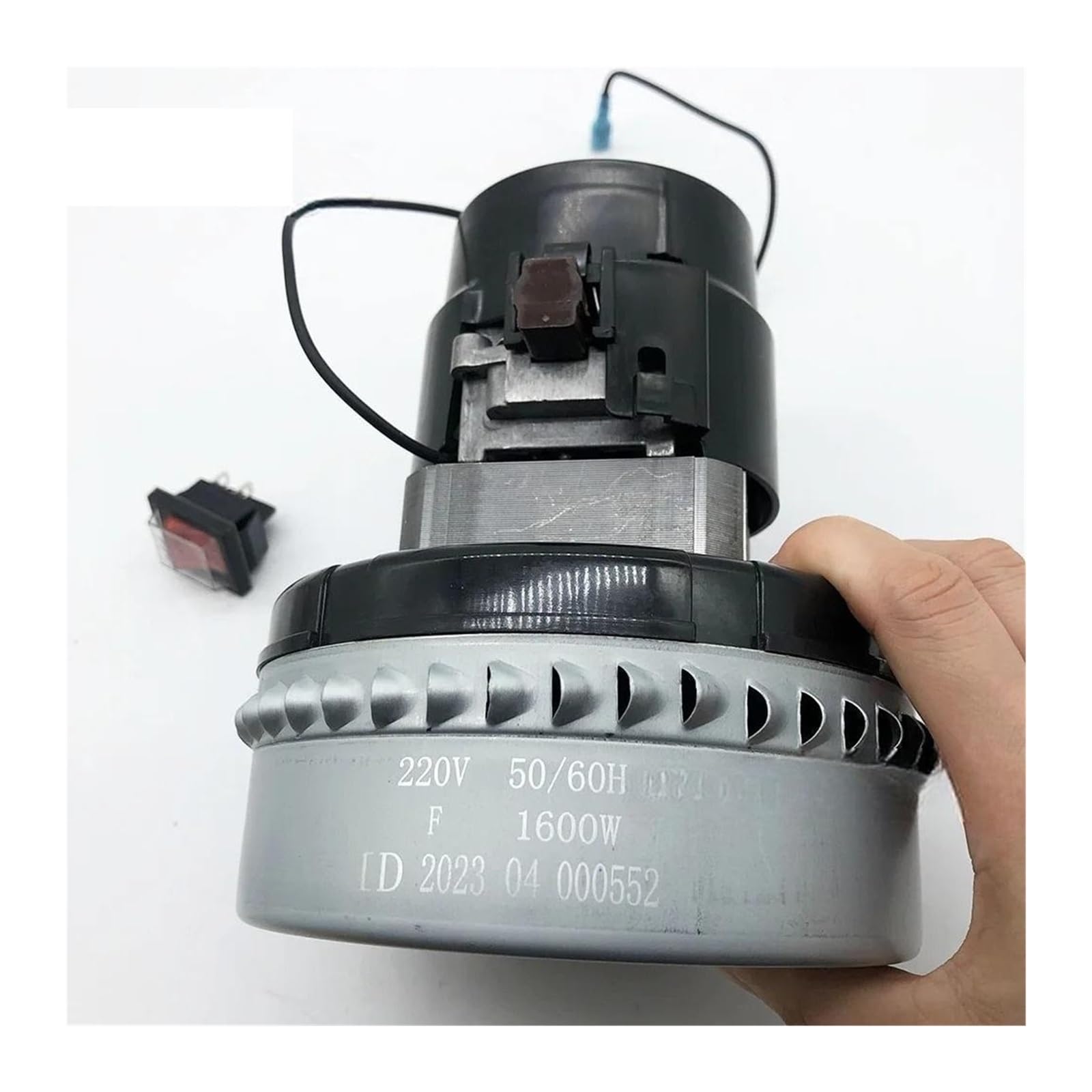Accessori For Macchine For La Pulizia Motore 220V 1600W For Il Motore Dell'aspirapolvere
