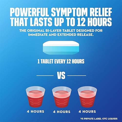 Miniatura 5 de Mucinex Max Tabletas ER 1200 Mg 13