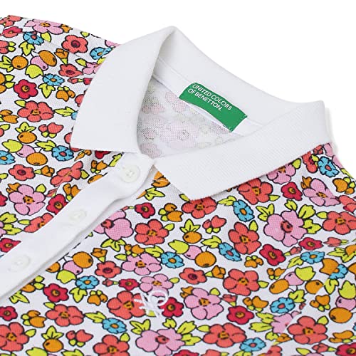 Image of UNITED COLORS OF BENETTON Girl Knee Length Dress