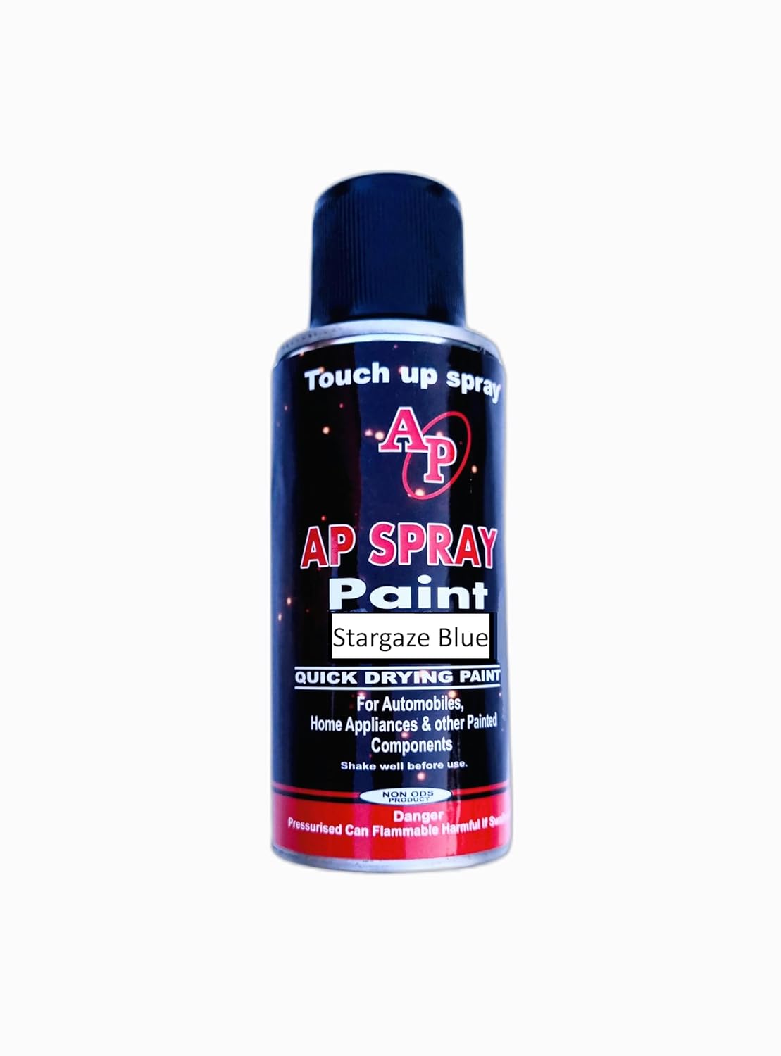 AP Aerosol Touch up Spray Paint for Maruti Car (Nexa Blue/Stargaze Blue