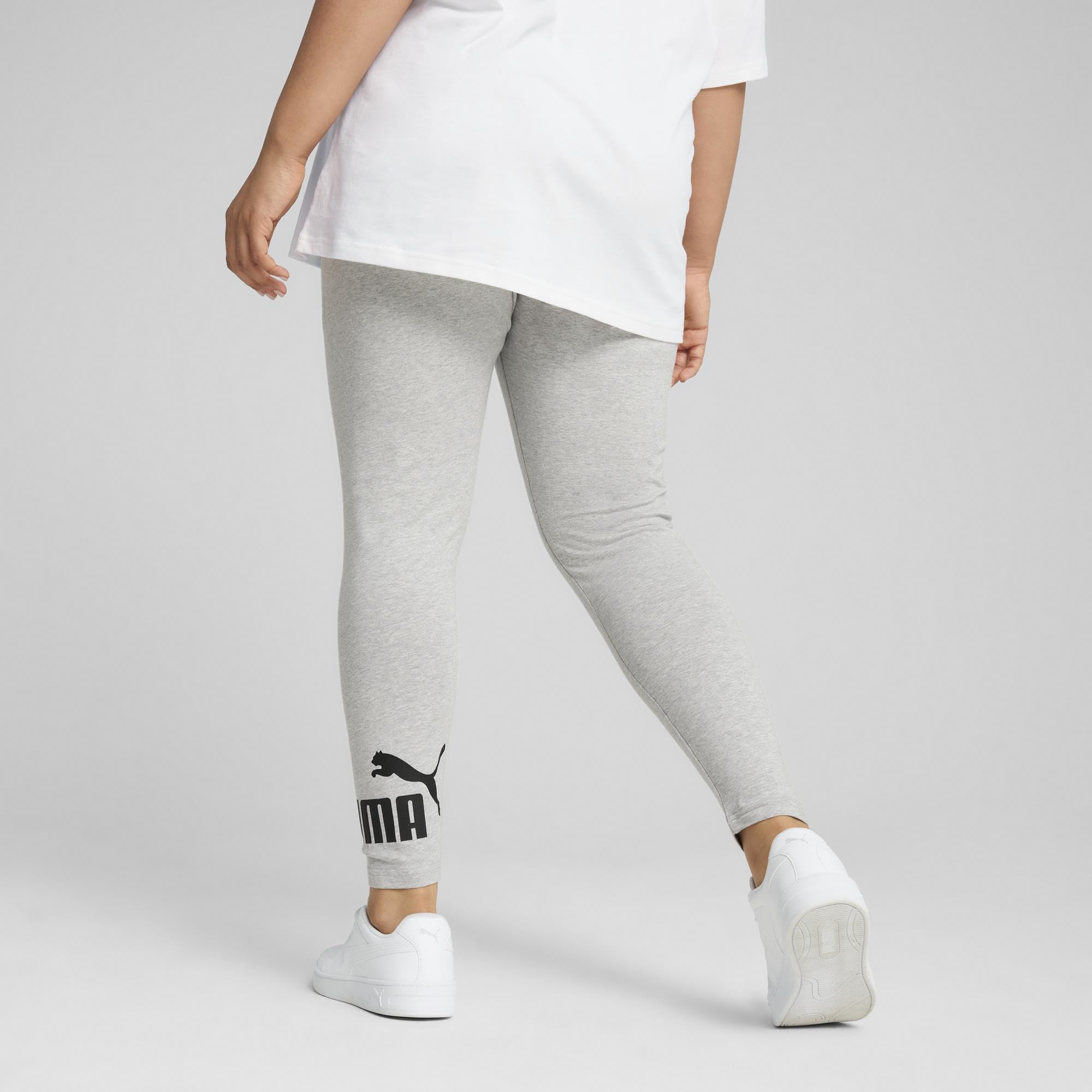 PUMA Ess No. 1 Logo Leggings - Legginsy Kobiety