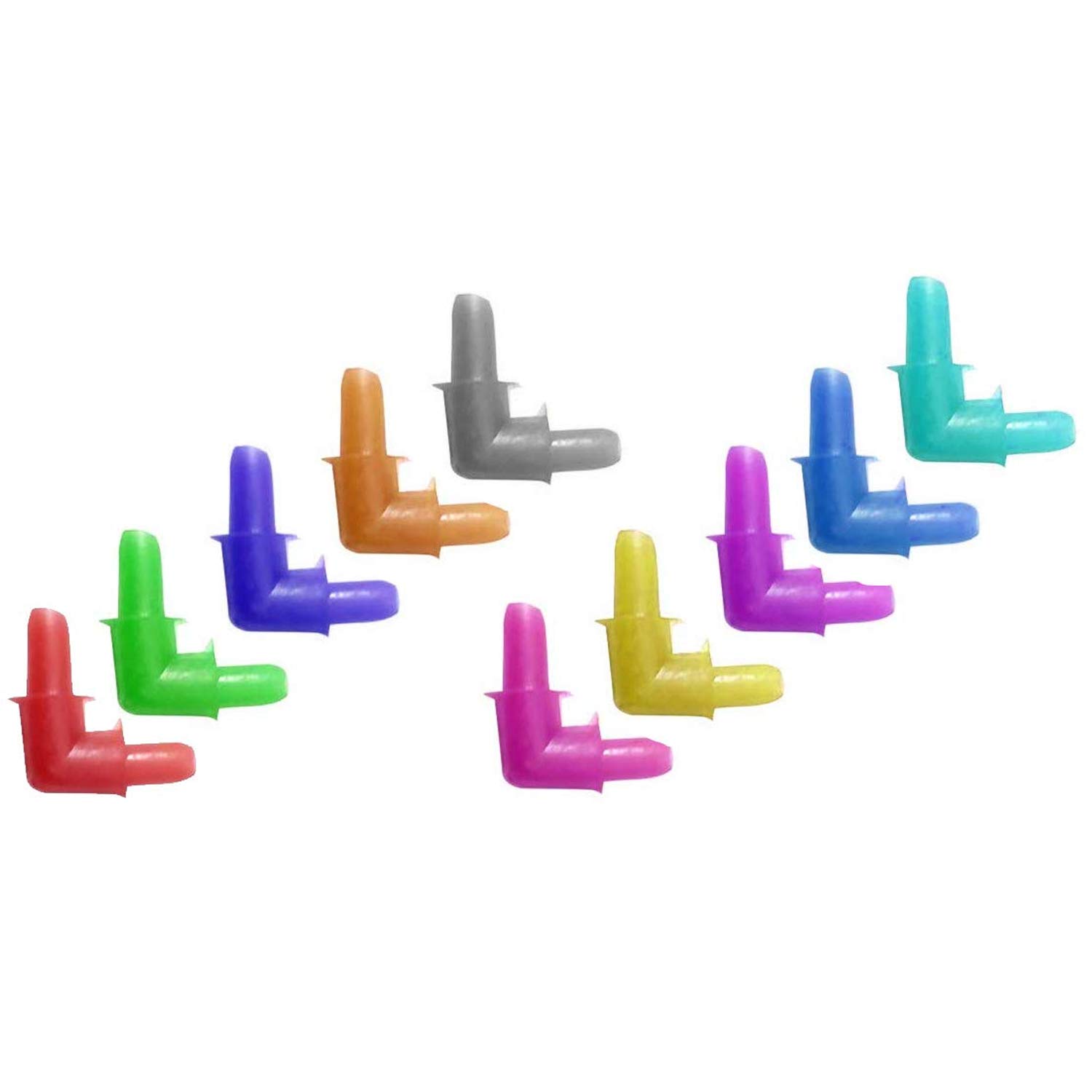 Jainsons Pet Products® 4mm Air Connector for Aquarium and Fish Tank Increase Oxygen, Healthy Environment for Your Fish for Biofloc and Fish Farming (100pcs, L-Shape) (B08F75T2P8) Amazon Price History, Amazon Price Tracker