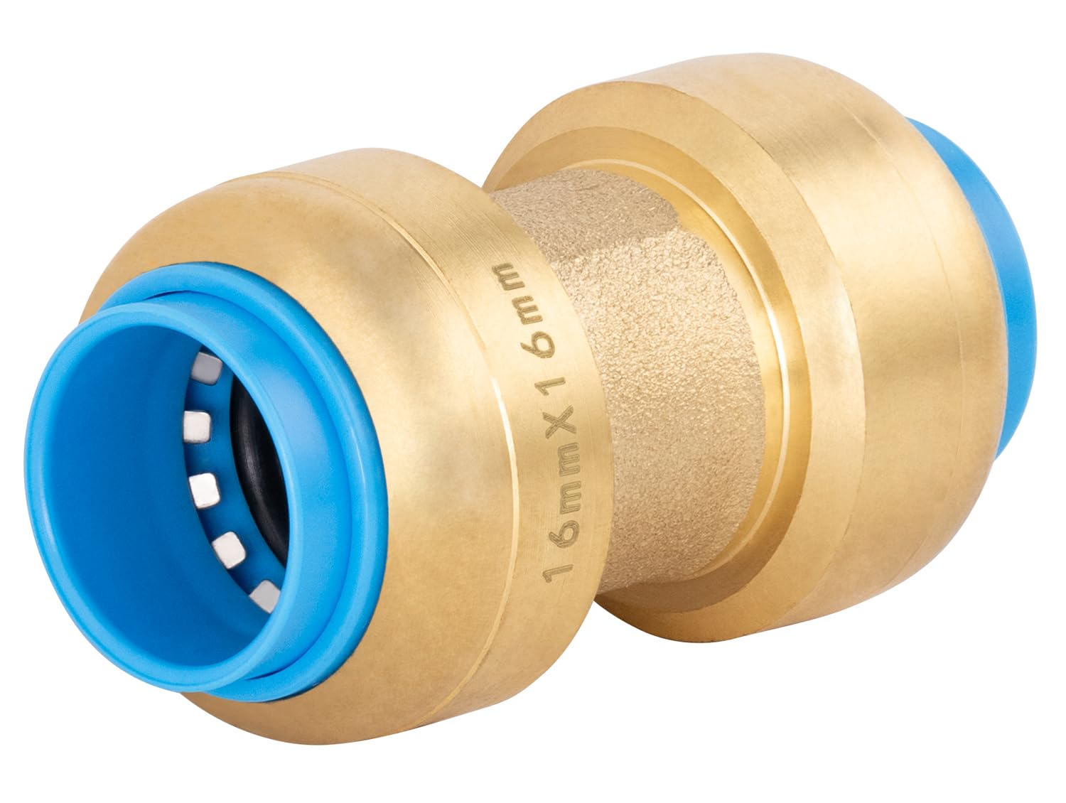 NT NOYON & THIEBAULT Laiton Raccord automatique universel jonction égale Ø16 TOUT PUSH