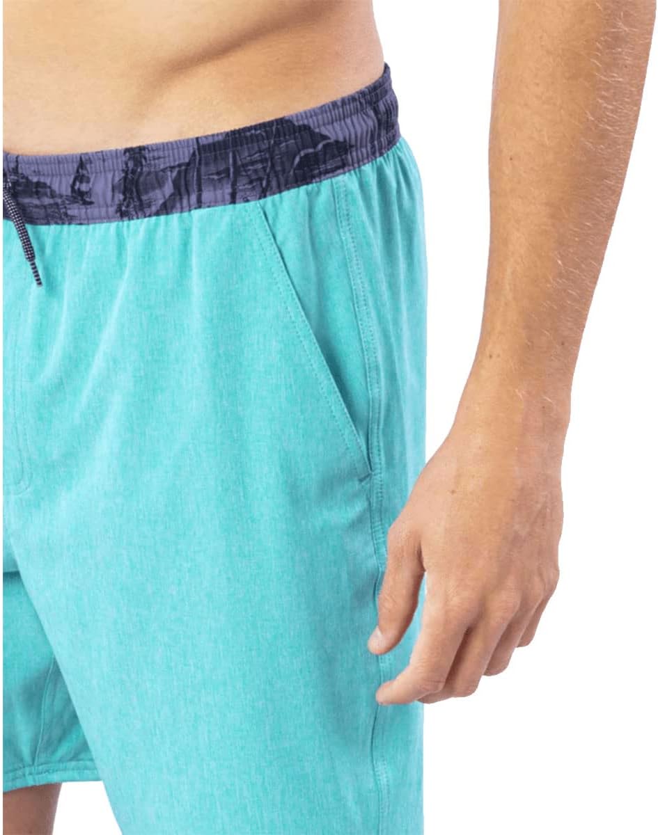 Rip Curl Core Volley Shorts - Baltic Teal
