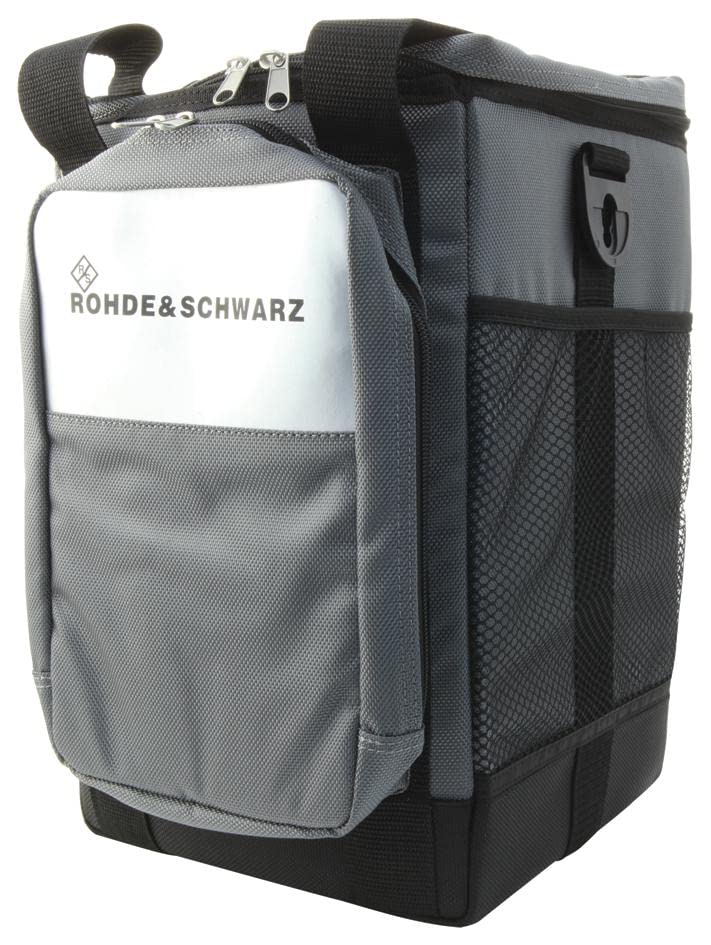 HA-Z220 - Bolsa de transporte suave, osciloscopio, equipo de prueba y fundas, cantidad 1