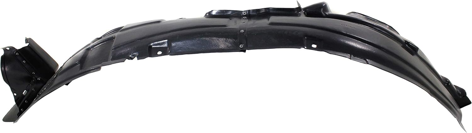Compatible with SORENTO 11-13 Front Splash Shield Inner Fender Liner Panel Driver Side