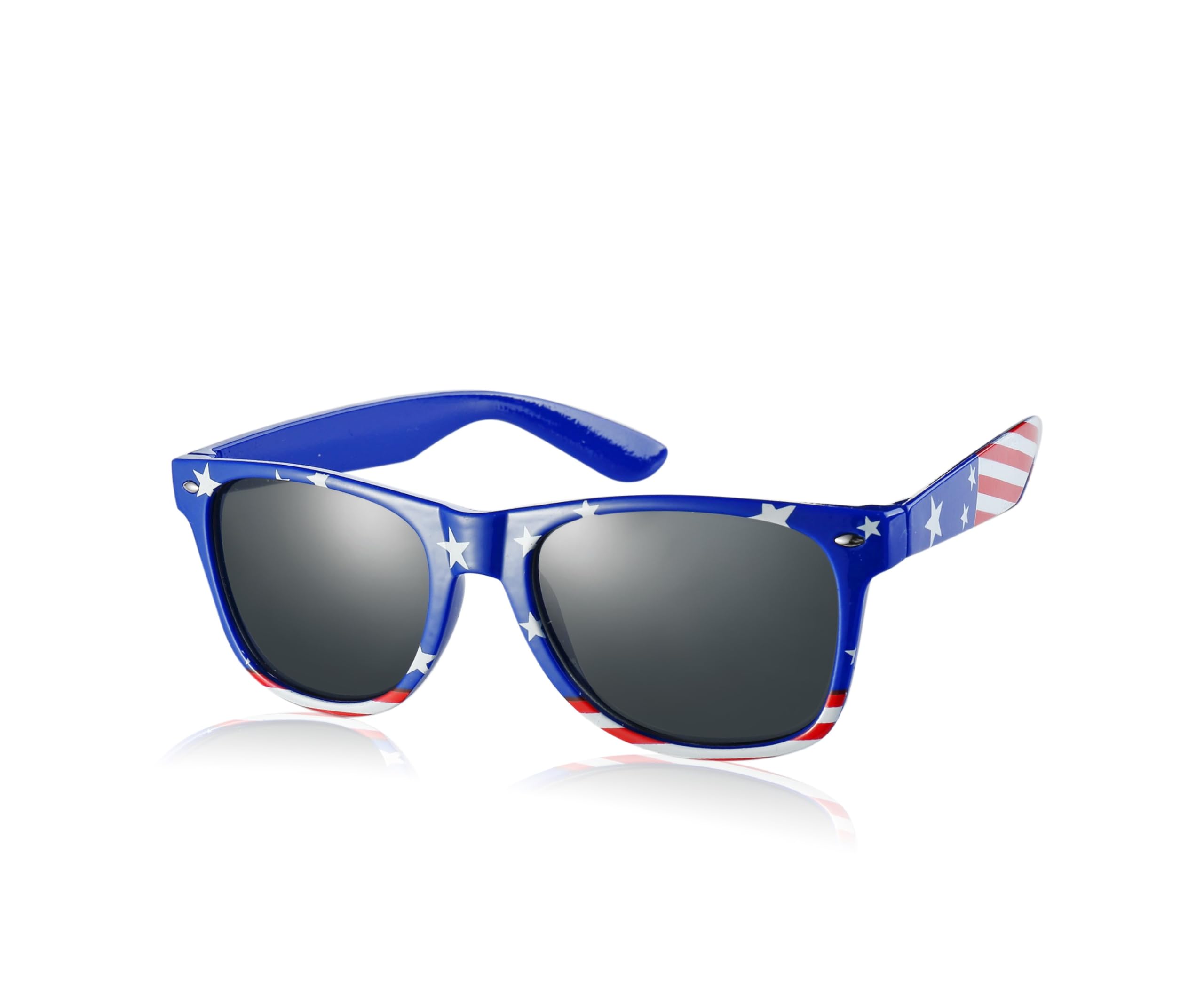 Drifter Sunglasses Classic Style Retro Sun Shades Eye Glasses UV400 Protection Unisex For Men Women Golf Cycling Sports Fishing Travel