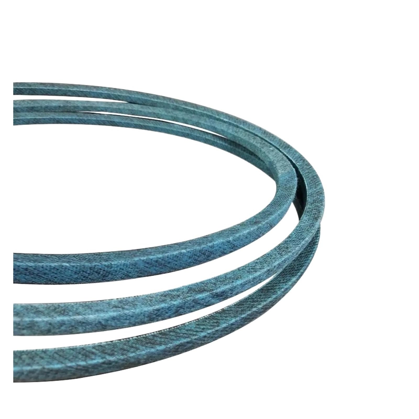 Cinghia di Trasmissione del Piatto da 1/2" x141,5", Compatibile con Il Piatto da 50 Pollici Toro Timecutter