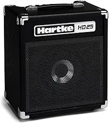 Amplificador Combo Para Contrabaixo 25W Hartke HD Series HD25 - HMHD25