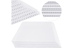 Patelai 24x18in 12-Pack Corrugated Plastic Sheets for Signs