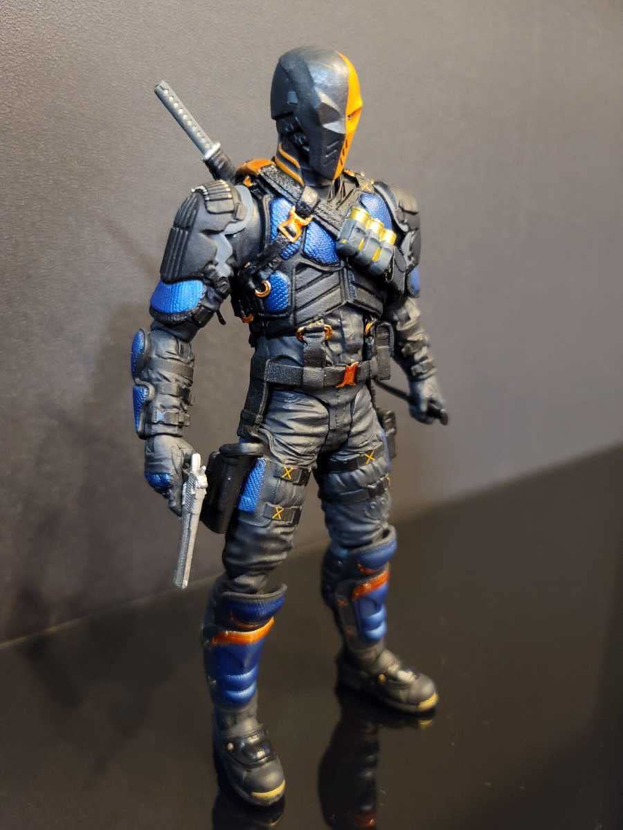 DCコレクタブル ARROW デスストローク(シーズン2)フィギュア