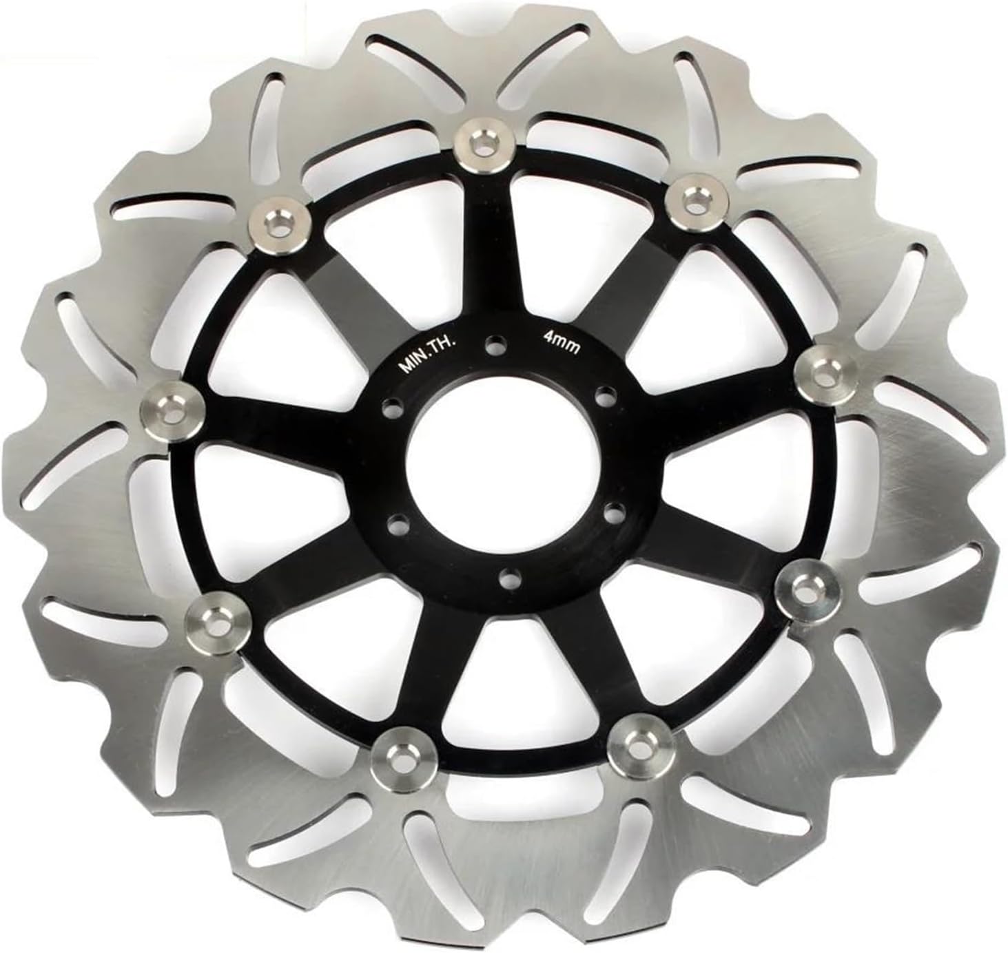 アンチワープ フロントブレーキディスク ディスクローター