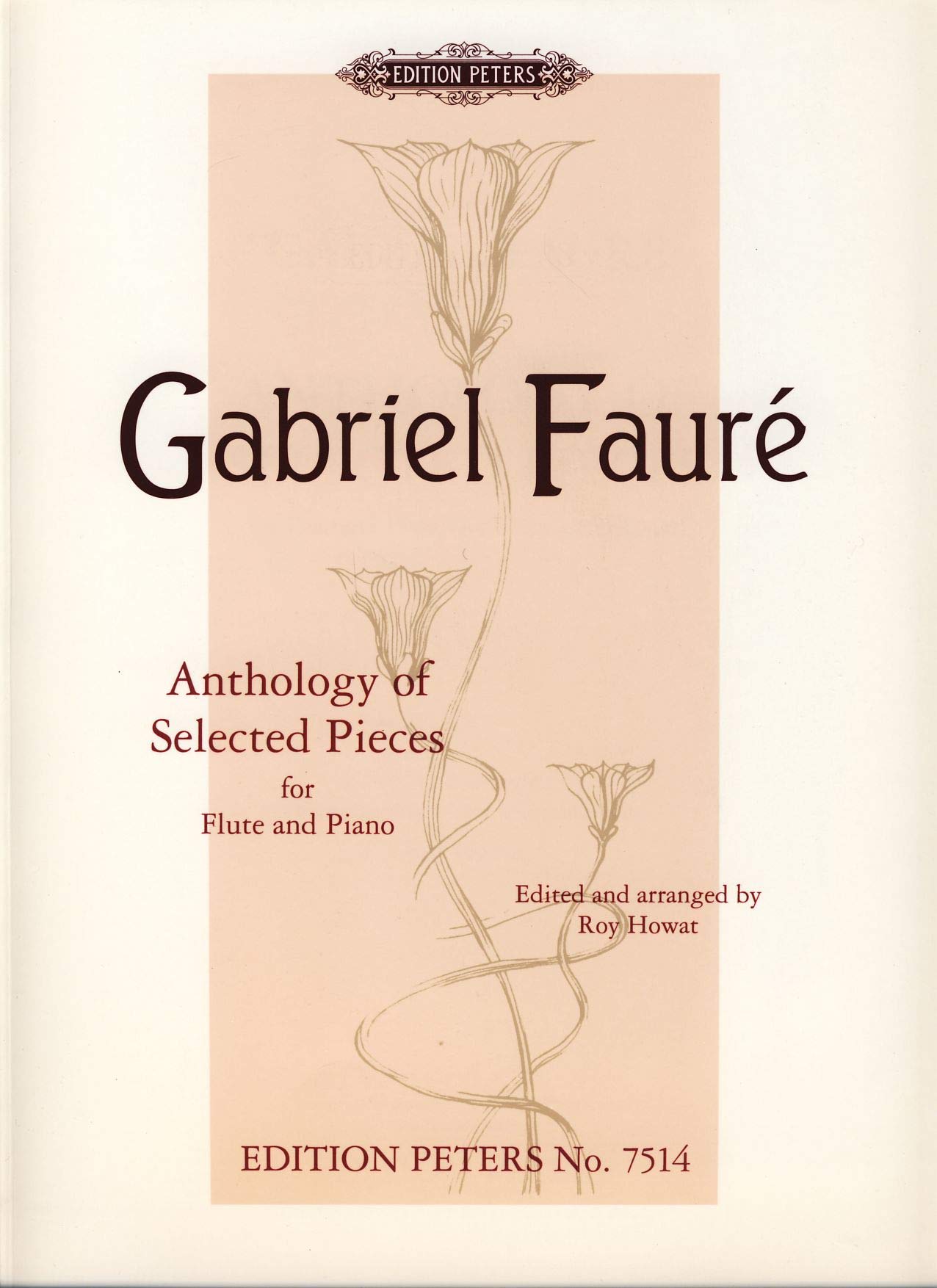 FLUTE ANTHOLOGY FLUTE TRAVERSIERE