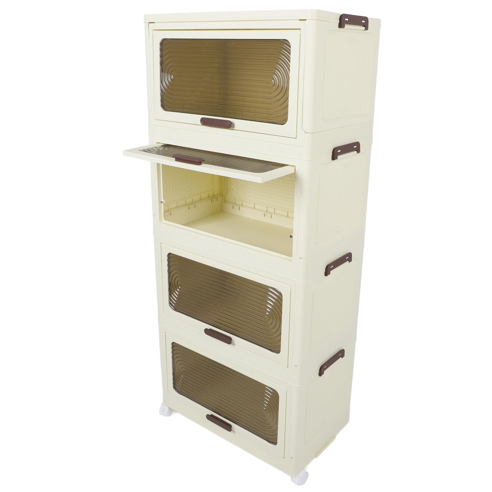 Stackable Storage Box, PP Material (Cztery warstwy)