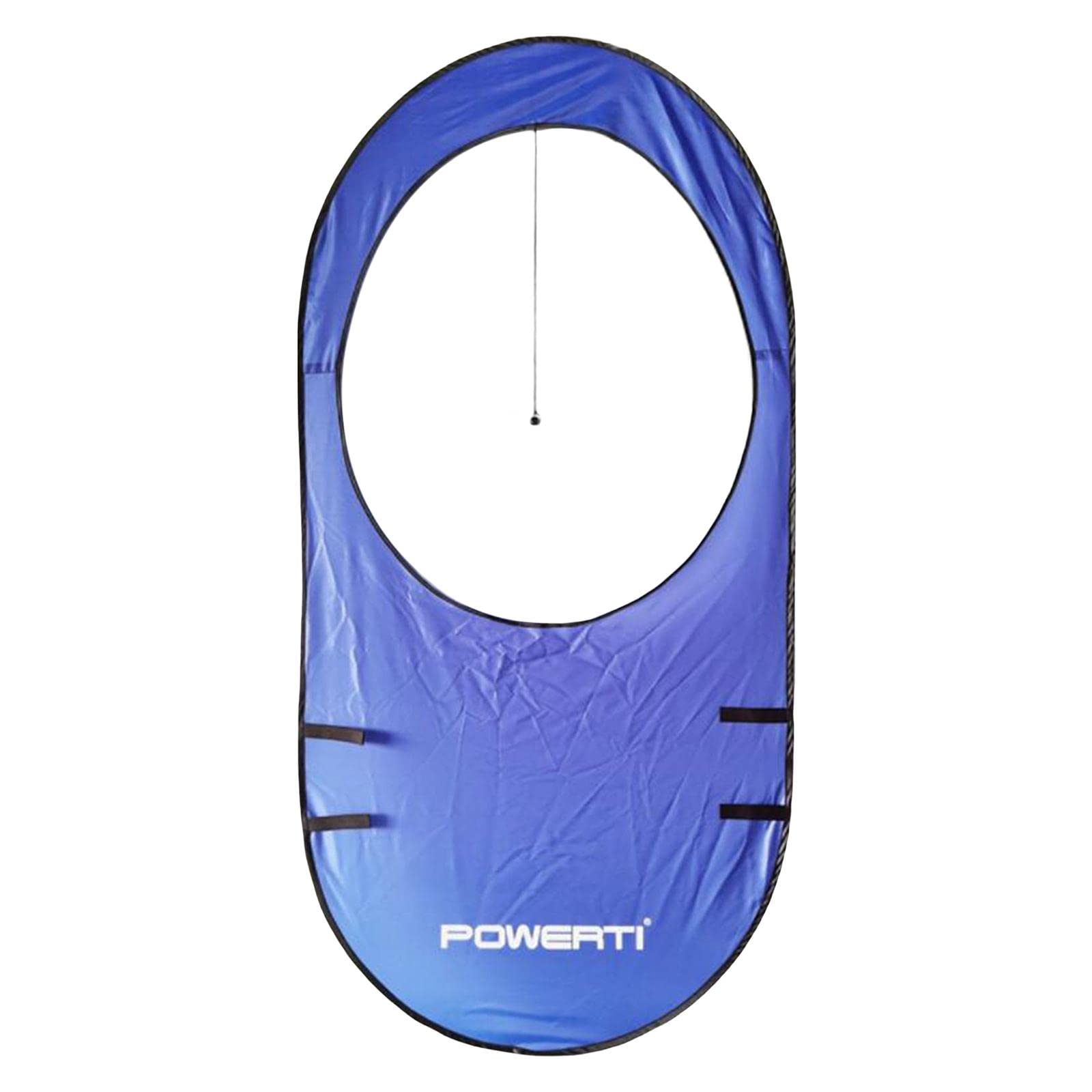 UJEAVETTE® Large Tennis Training Target Rings Driving Range Equipment Foldable Blue-image-18