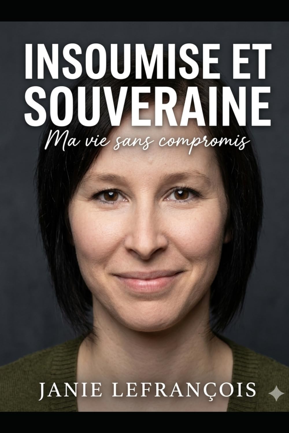 Insoumise et souveraine: Ma vie sans compromis