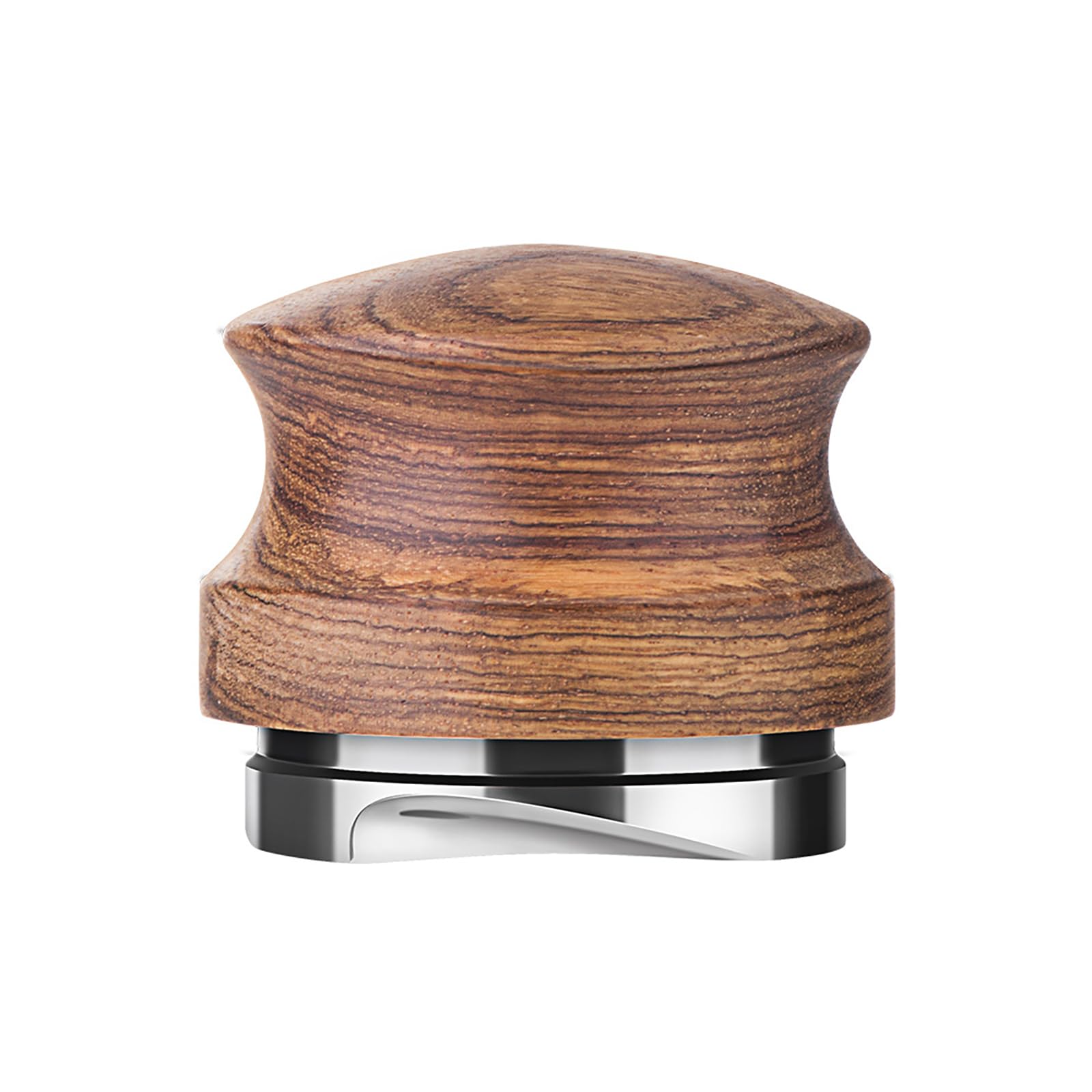 Tamper à café 58 mm Joyeee pour réussir votre expresso fait main en cuisine