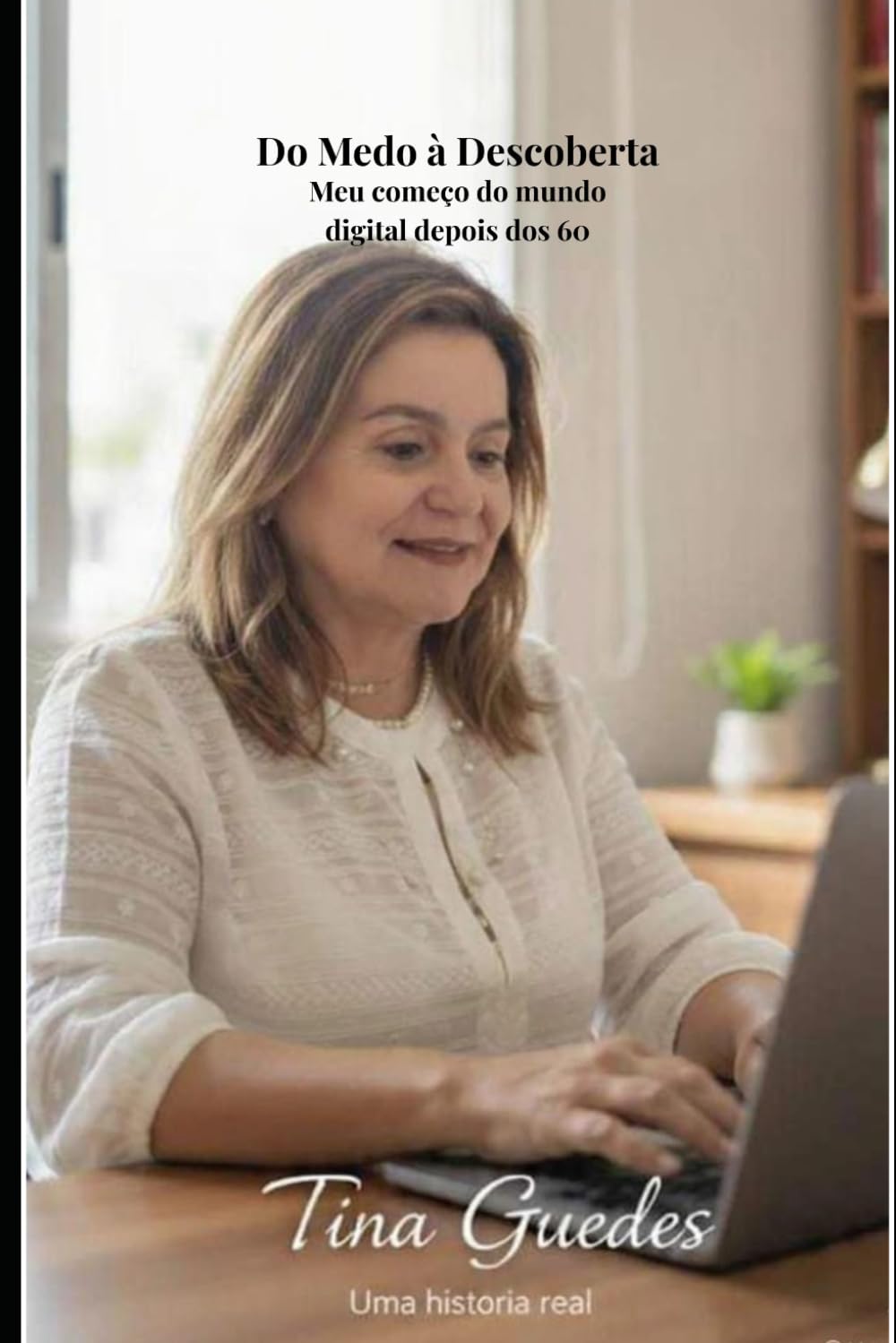 Do Medo à Descoberta: Meu começo no mundo digital depois dos 60