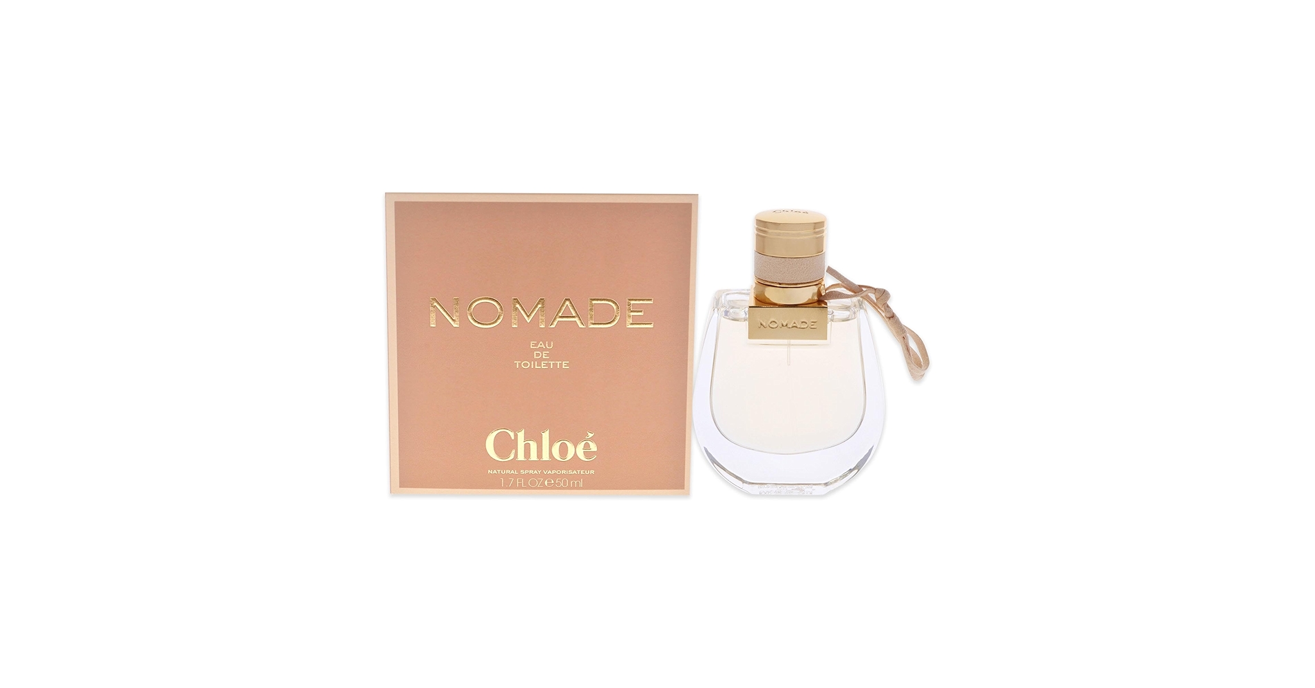 Amazon.com : Chloe Nomade Women 1.7 oz EDT Spray : Beauty