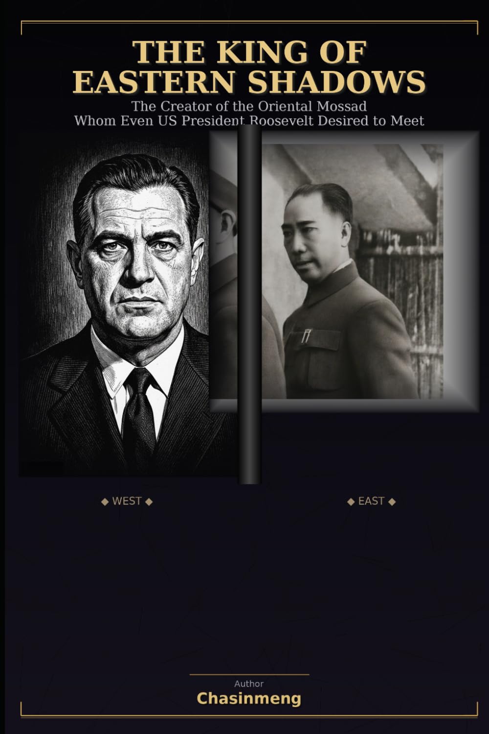 The King of Eastern Shadows: The Creator of the Oriental Mossad Whom Even US President Roosevelt Desired to Meet