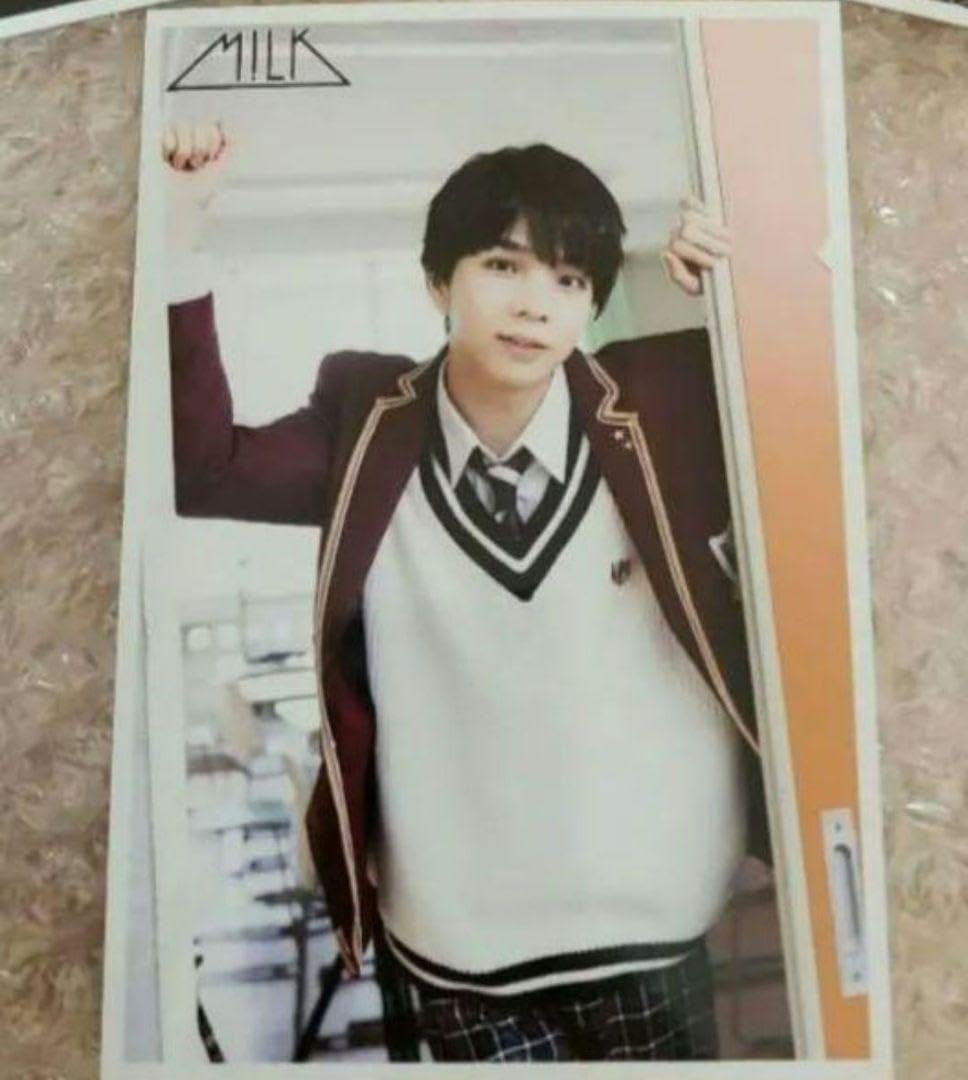 Amazon.co.jp: M LK 里帰りツアー 佐野勇斗 タオル : Home & Kitchen