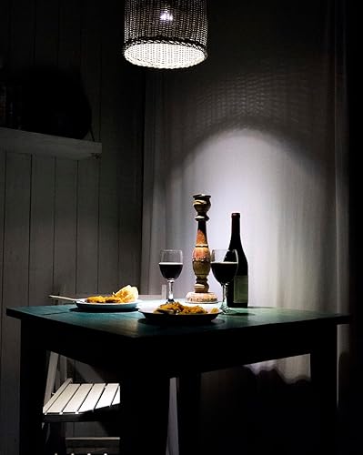 Miniatura 8 de IKXO Juego de cubiertos negros de 24 piezas, juego de cubiertos negros, juego de cubiertos de acero inoxidable de grado alimenticio para 6,