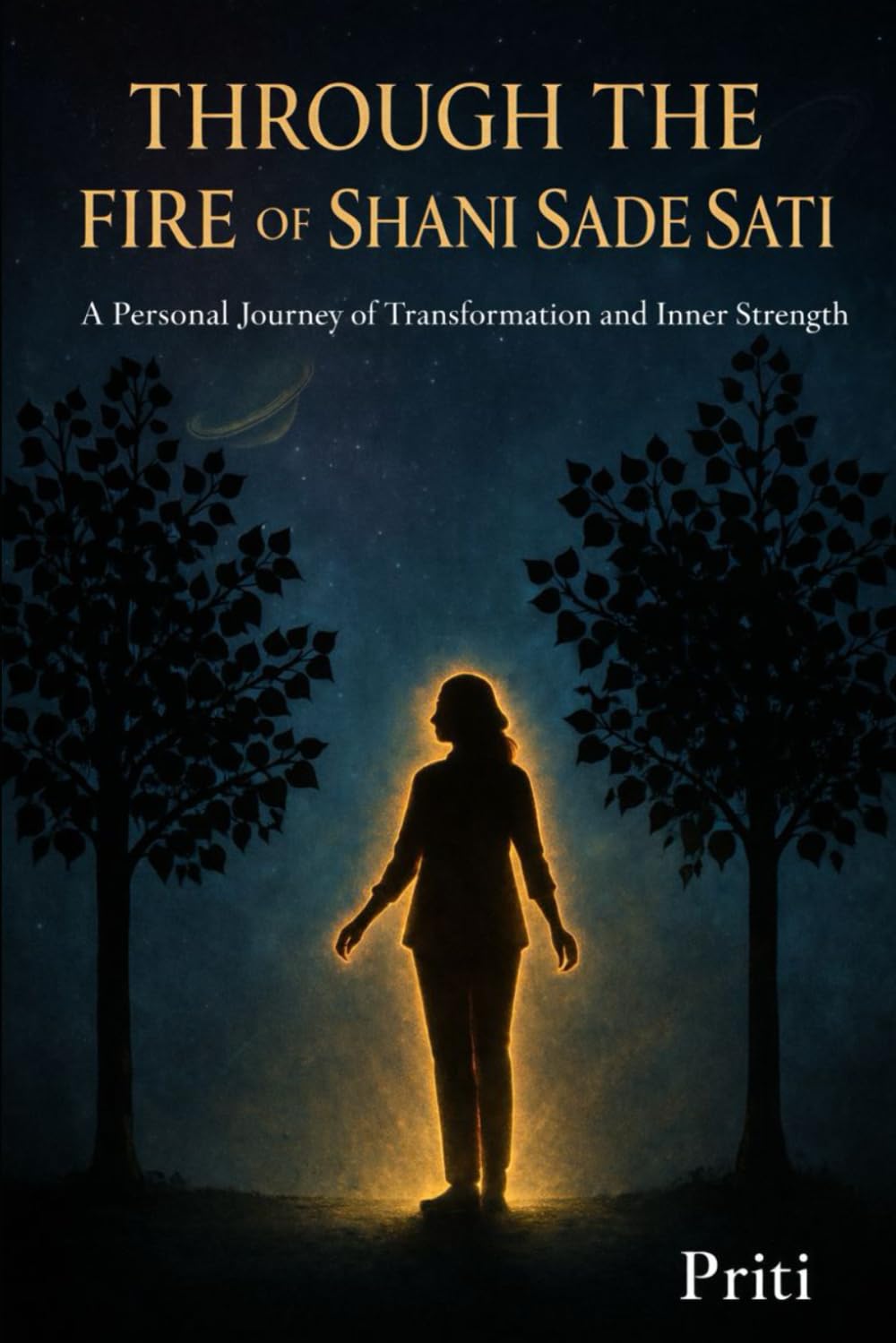 Through the Fire of Shani Sade Sati: A Personal Journey of Transformation and Inner Strength
