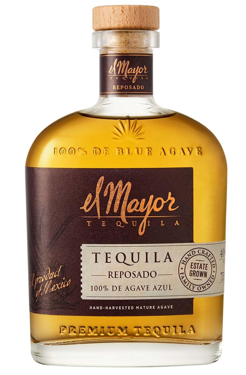 El Mayor Reposado Tequila 100% Agave