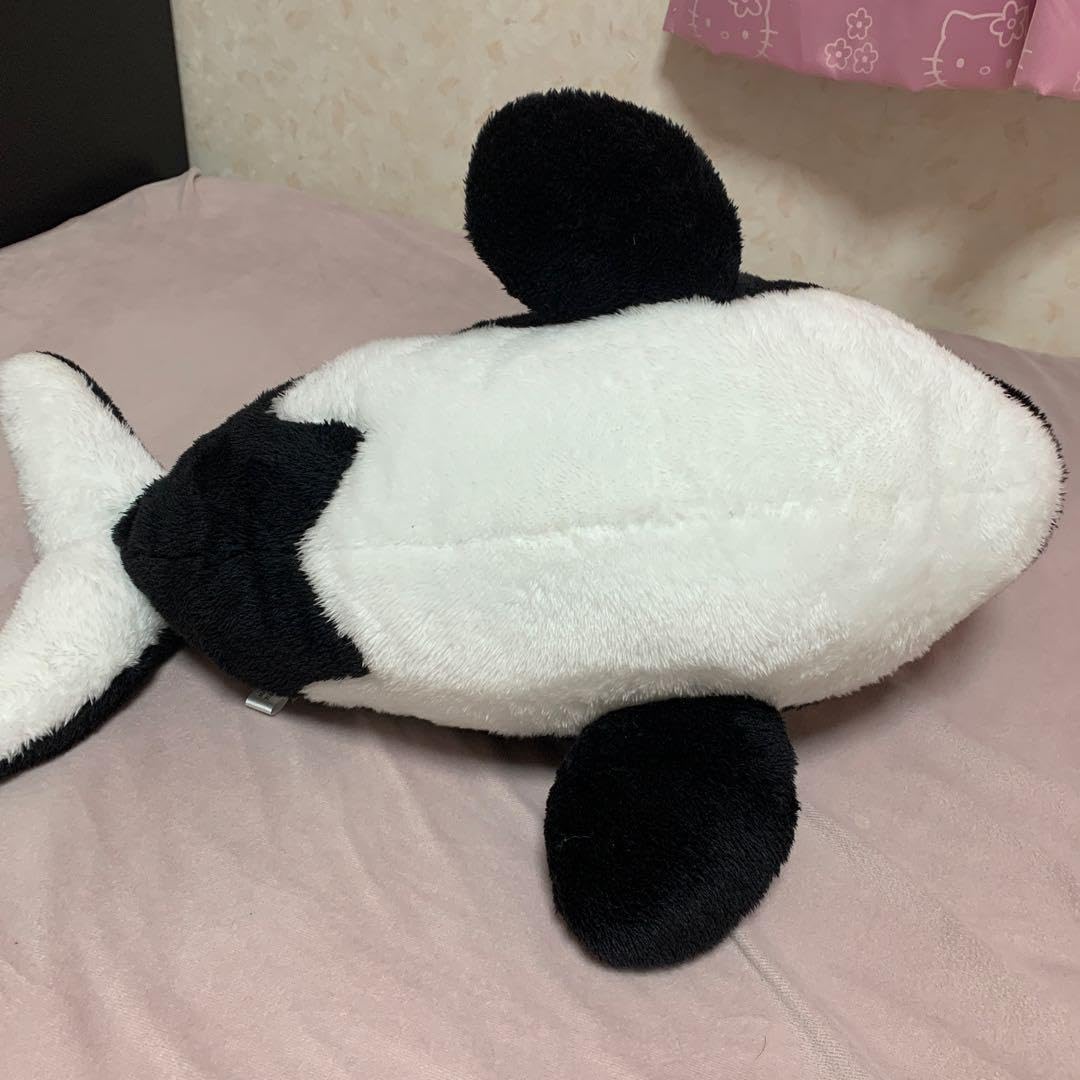 Amazon.co.jp: 鴨川シーワールド シャチくじのぬいぐるみ 約30cm 3等
