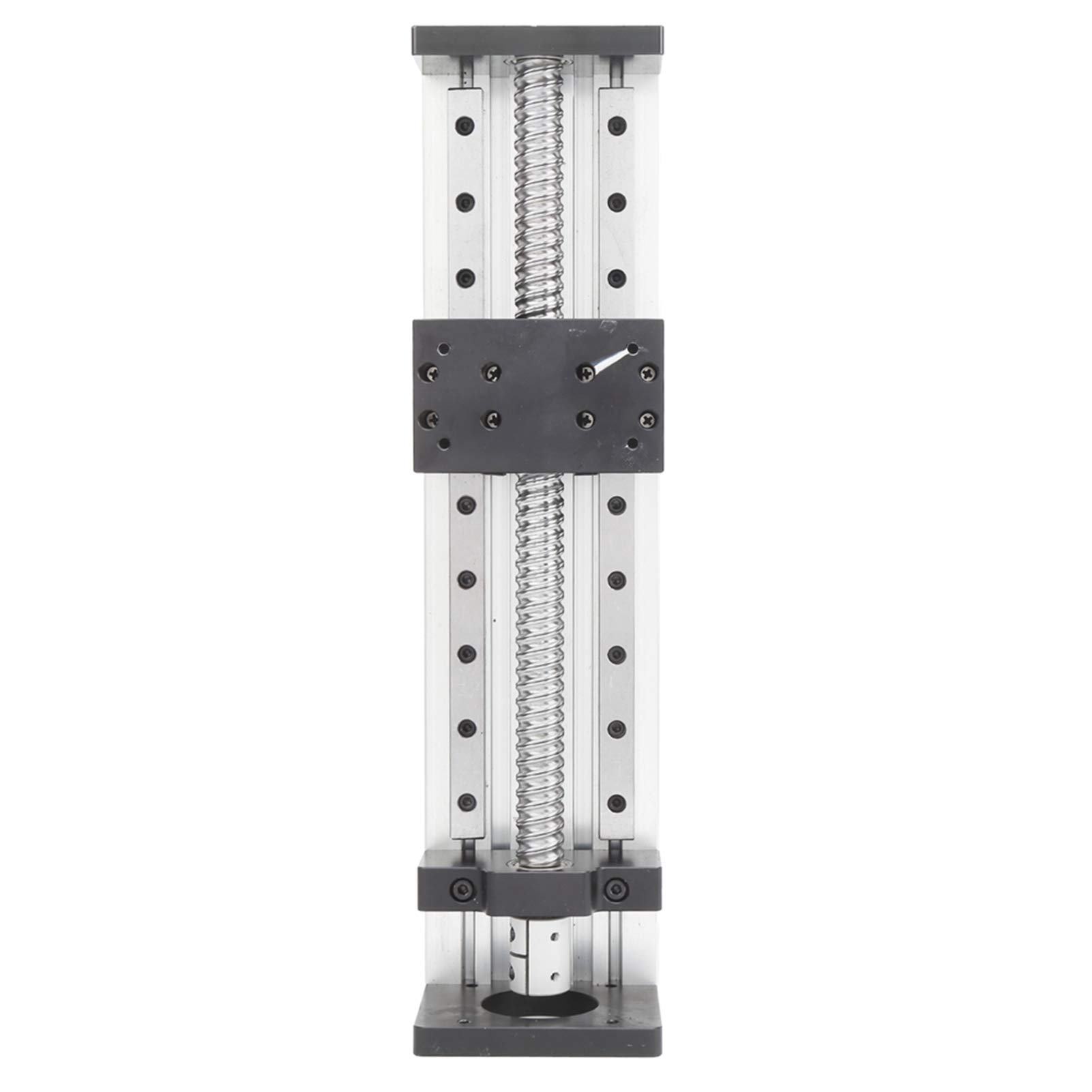 Fafeicy 2-Achsen Linear-Schlitten, 200mm Hub Kugelumlaufspindel Führung