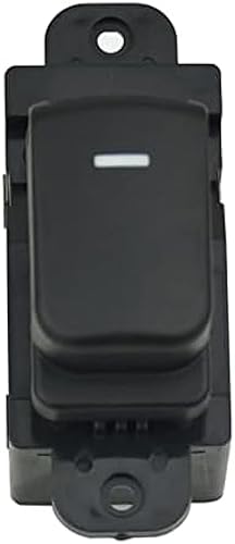 Interruptor de ventana, interruptor de control de ventana principal de energía eléctrica para pasajeros, botón único para Kia para Forte para Cerato disponible en Yaxa Colombia