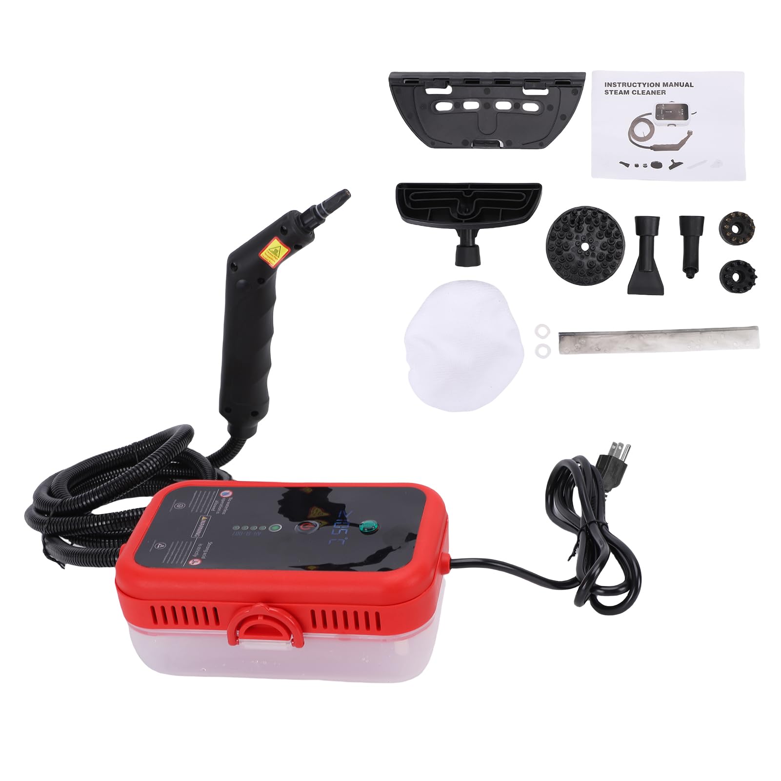 Amazon.com - Mingzhe Handheld Steam Cleaner, 1600W Portable High