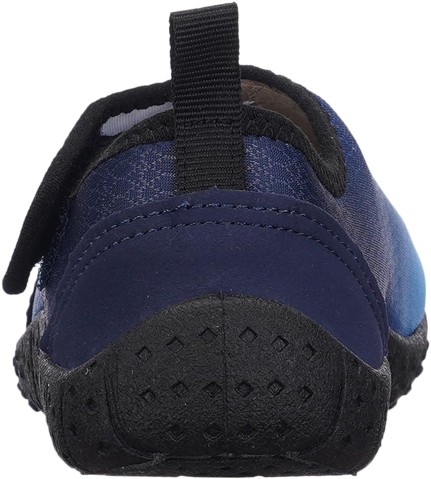 Image of WHITIN Kids Shore Explorer Water Shoes | Boys /Girl Barefoot Aqua Socks Z1K2 | Easy to Put on & Take off, Beach Exploration, Sand Walking, Breathable & Quick-drying, Pool Anti-Slip Grip, Toe Protection
