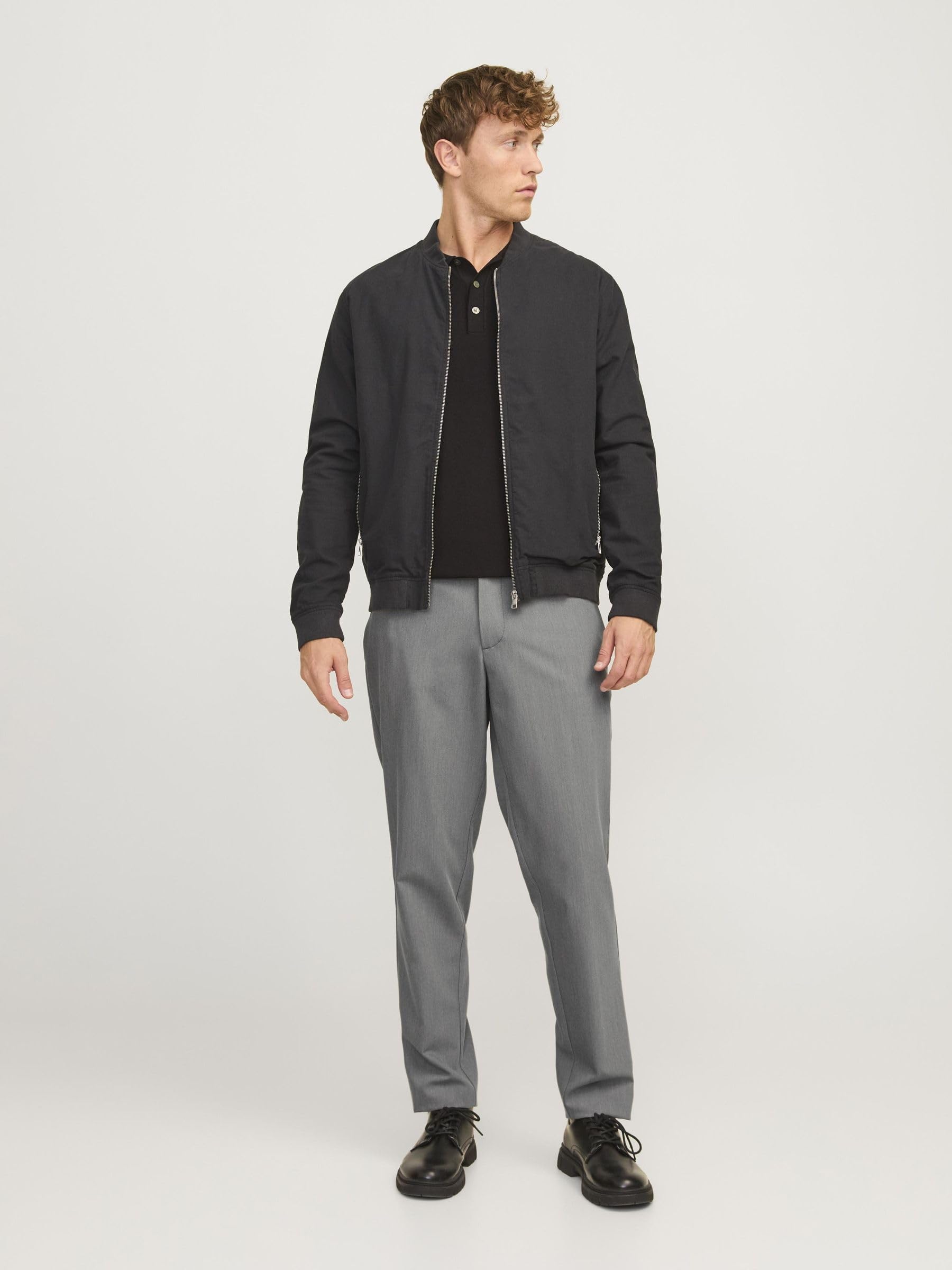 JACK & JONES Chino Pants Tapered Fit Chino Pants