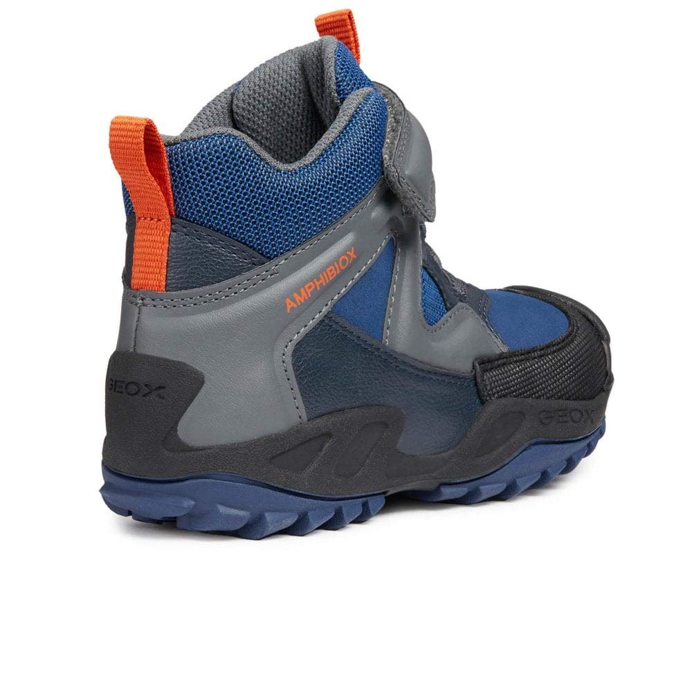 Geox Jungen J New Savage Boy B ASchuhe