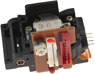 Optical Pickup Laser Lens,Visible Optical Laser Lens Head Replacement Low Speed Single Channel Visible Pickup Laser Unit