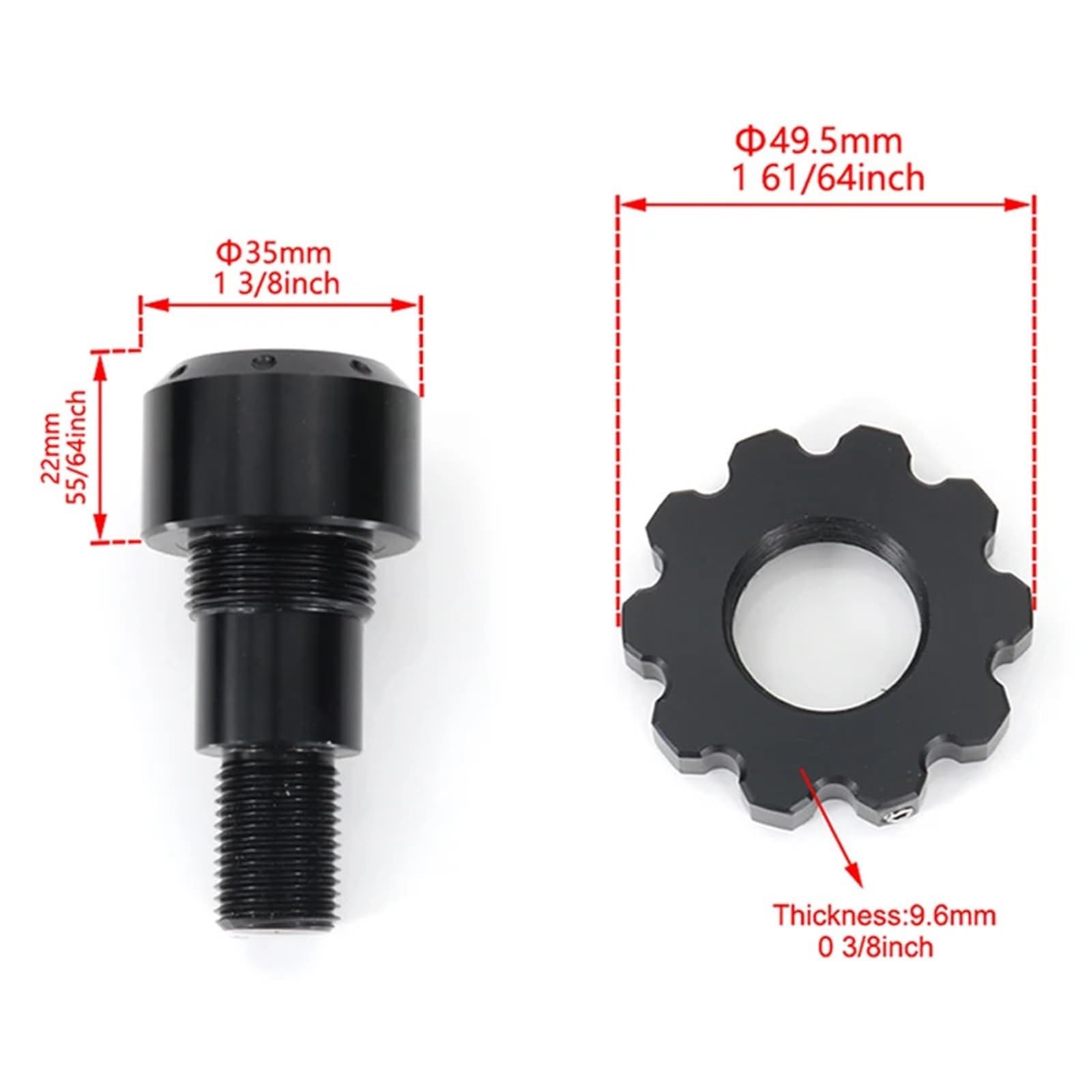 MKBHD Bloqueo del acelerador, control de crucero, abrazadera del acelerador, barra de asistencia, compatible con Yamaha FZ6R, FZS1000, Fazer, MT07, FZ07, FZ09, MT09, XSR 700, FZR600